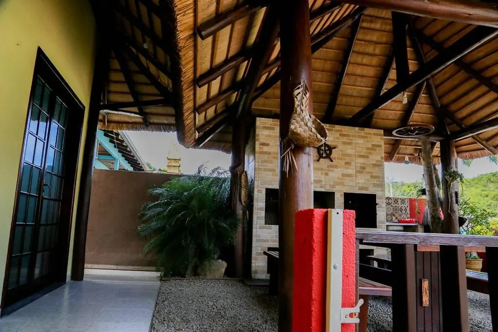 Cabanas Para Aluguel De Temporada Em Bombinhas Perto Da Praia