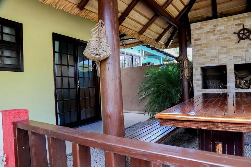 Casa de Férias Cabanas Para Aluguel De Temporada Em Bombinhas Perto Da Praia