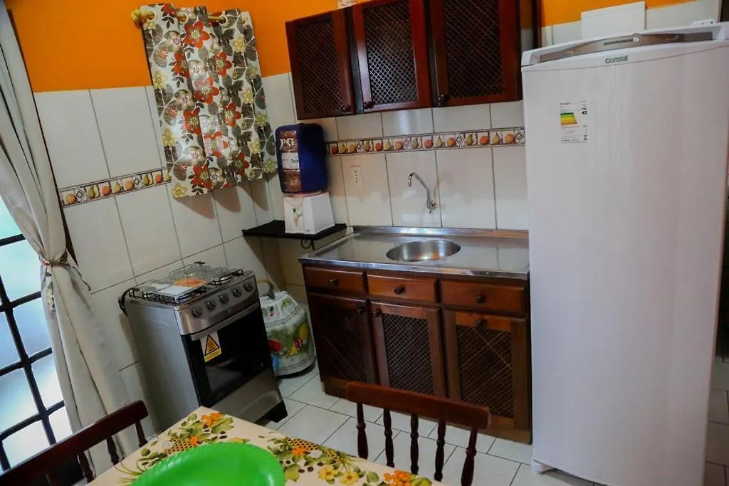 Casa de Férias Cabanas Para Aluguel De Temporada Em Bombinhas Perto Da Praia