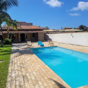 Casa Maravilhosa Unamar Verão Vermelho Cabo Frio